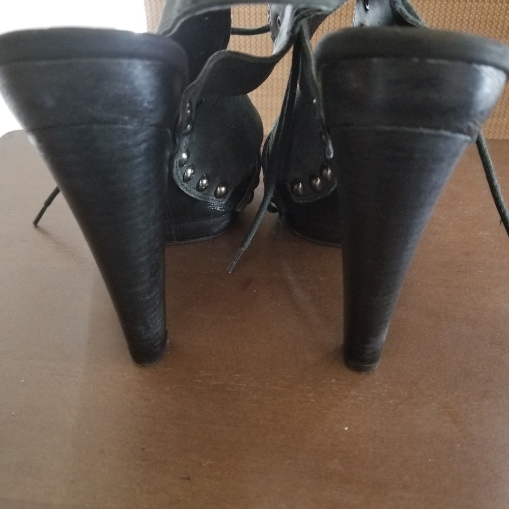 Summer Heeled Sandle